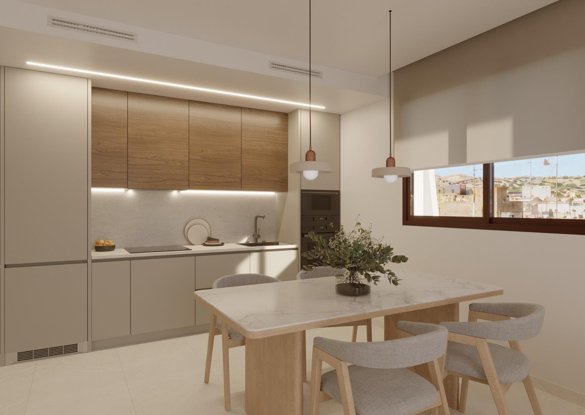 Apartamento de 2 dormitorios en Santa Pola – imagen 5