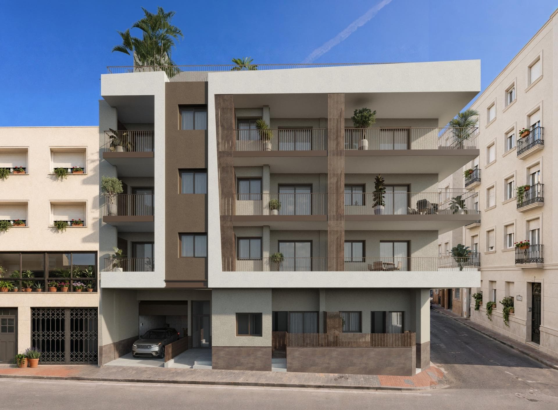 Apartamento de 2 dormitorios en Santa Pola