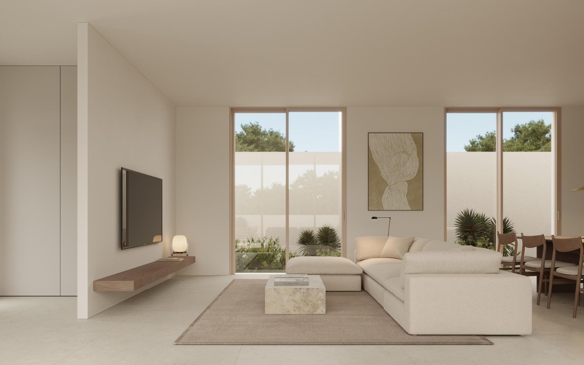 Nybygde, moderne villaer i Polop Hills med privat basseng – bilde 4