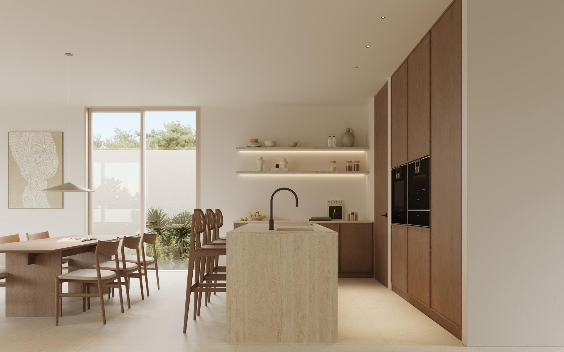 Nybygde, moderne villaer i Polop Hills med privat basseng – bilde 7