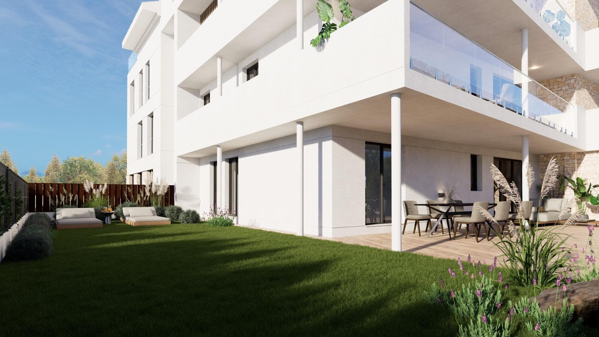 Leilighet med 2 soverom og 2 bad i Cala Blanca – bilde 7