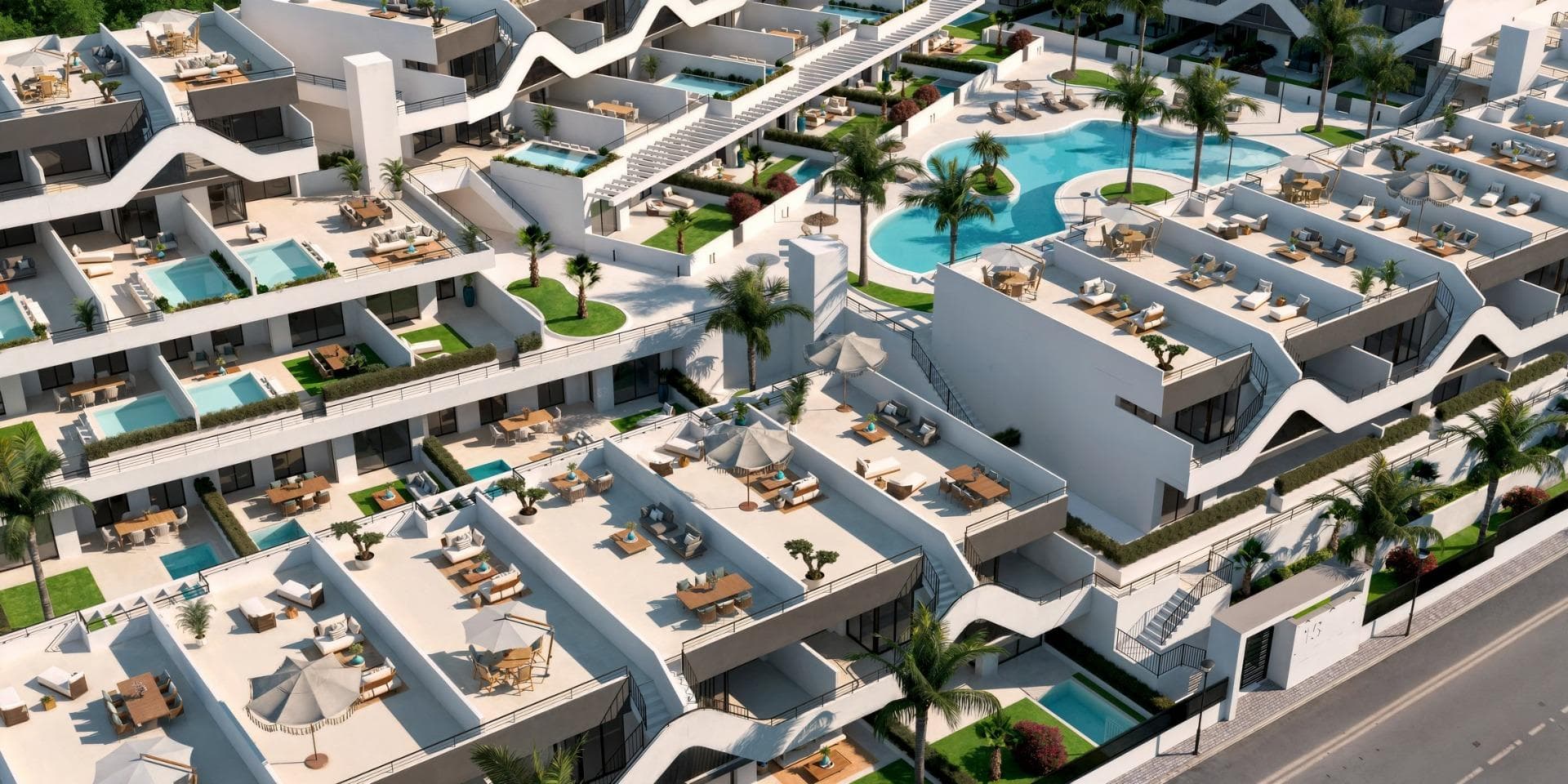 Apartamento de 2 dormitorios en Alfàs del Pi – imagen 7