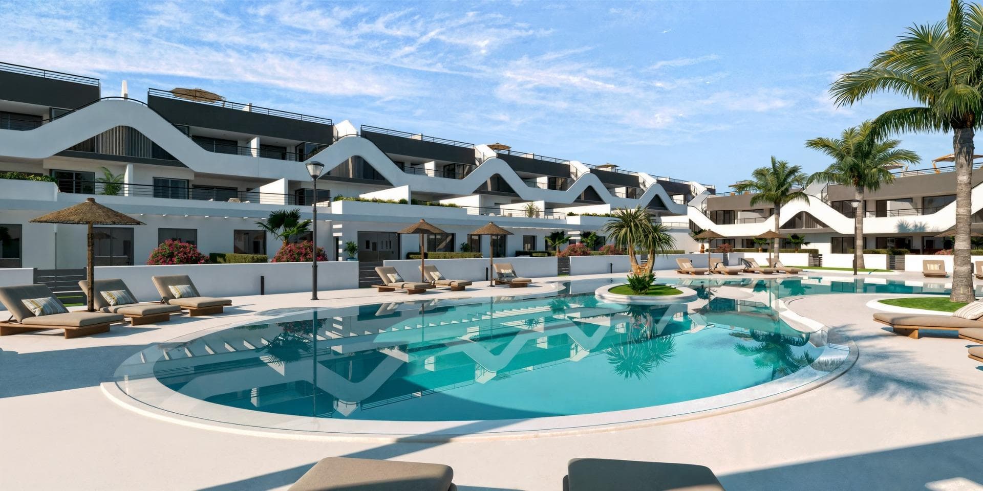Apartamento de 3 dormitorios en Alfàs del Pi