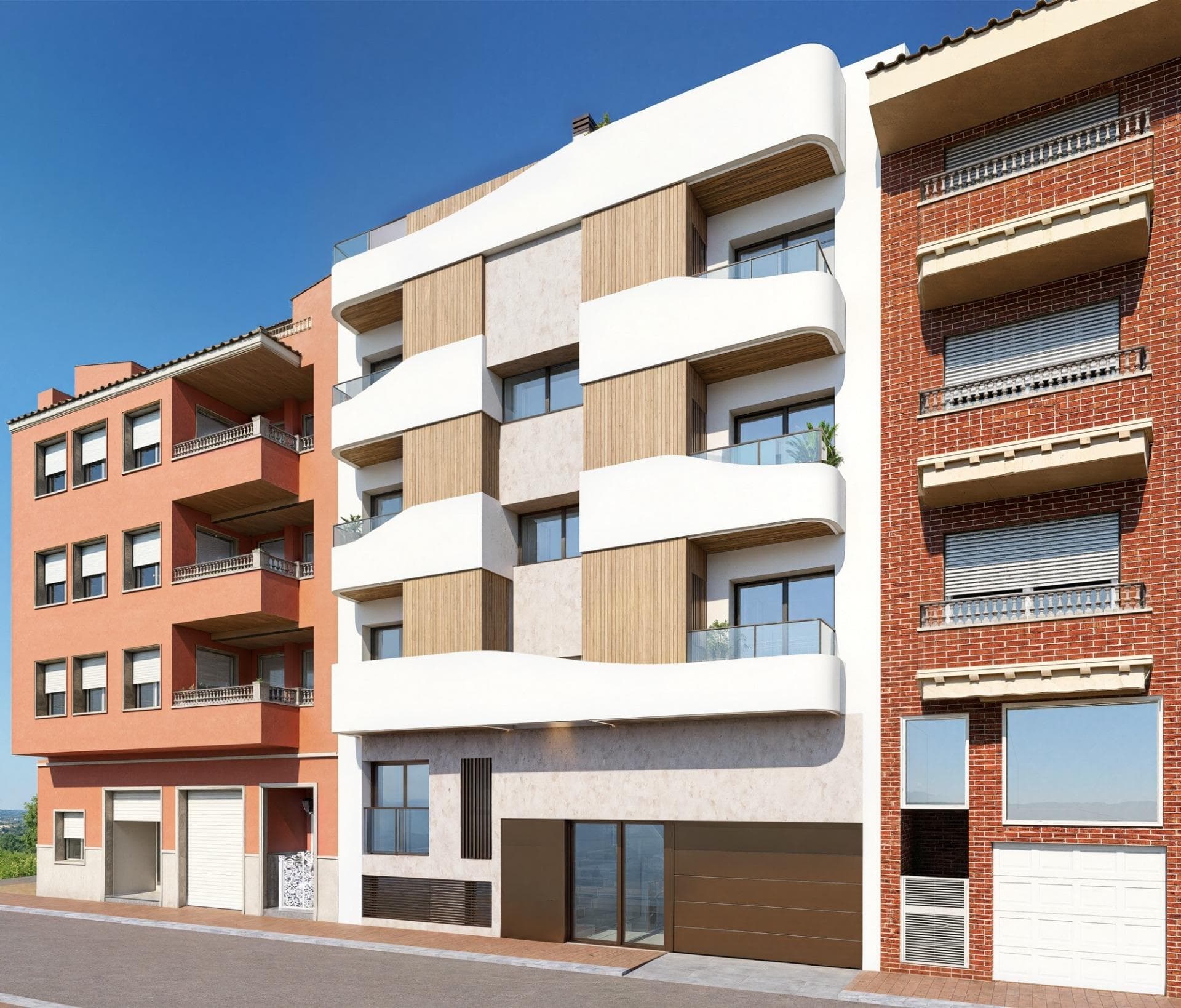 Apartamento de 3 dormitorios en Guardamar del Segura