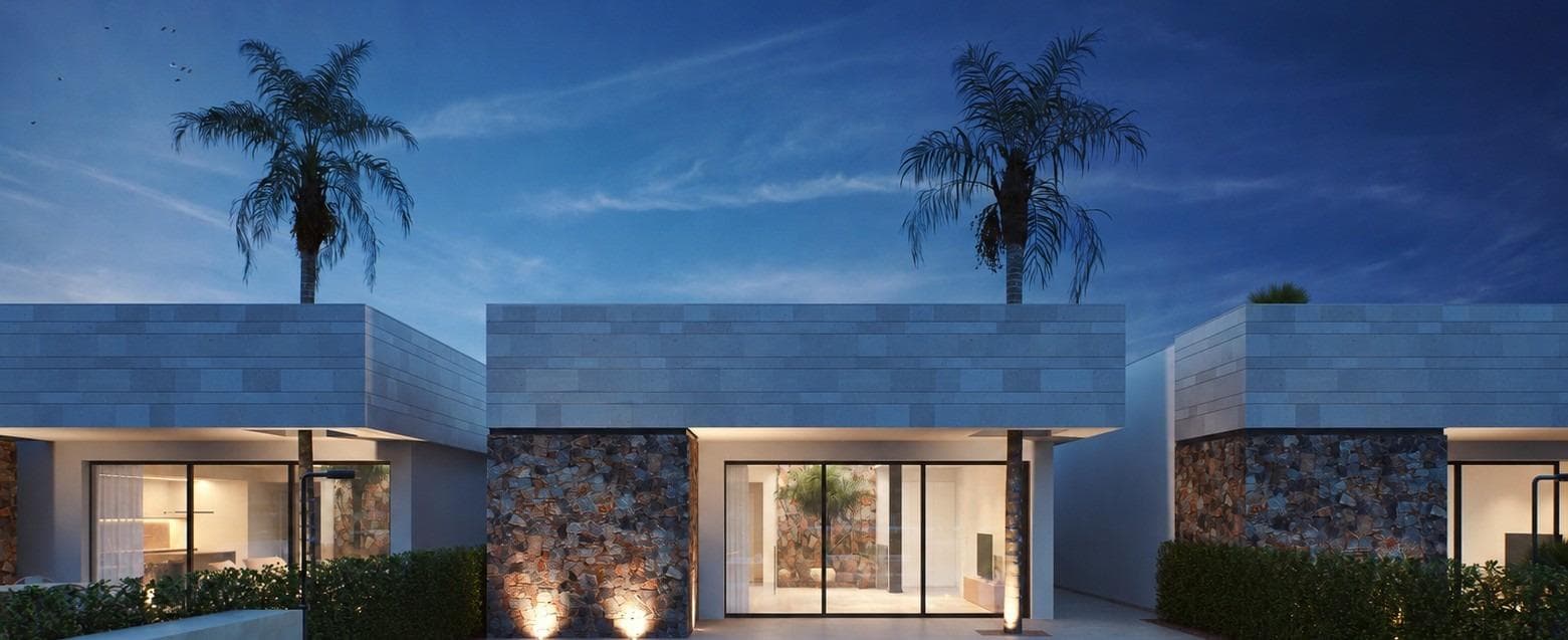 Villa de 3 dormitorios en Costa Calida