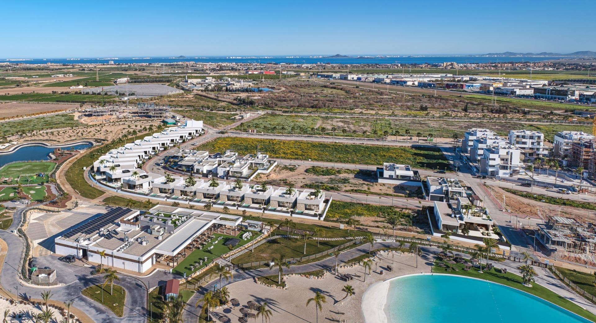 Villa de 3 dormitorios en Torre Pacheco – imagen 2