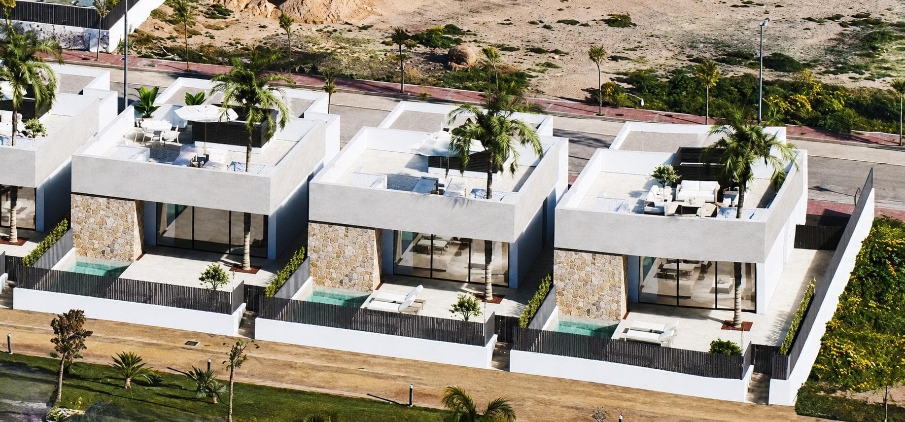 Villa de 3 dormitorios en Torre Pacheco – imagen 3