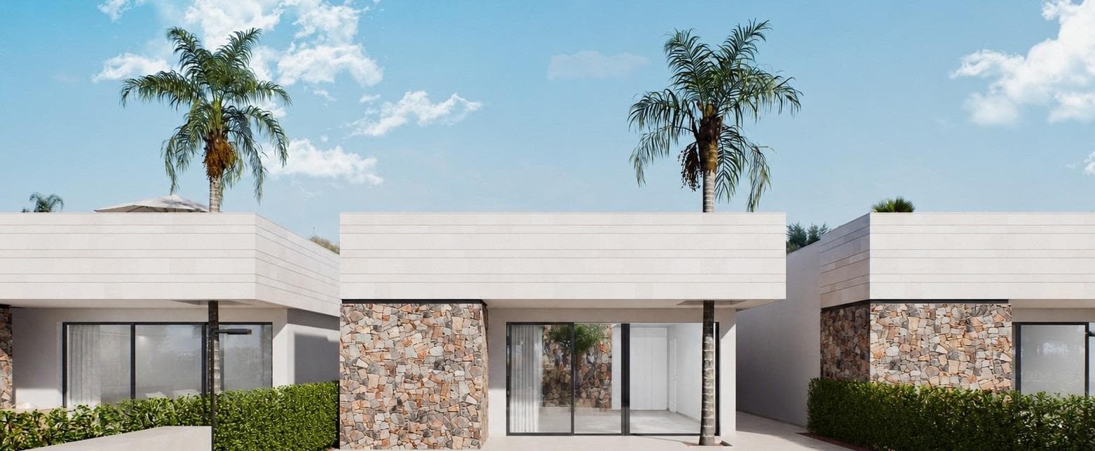 Villa de 3 dormitorios en Torre Pacheco – imagen 4