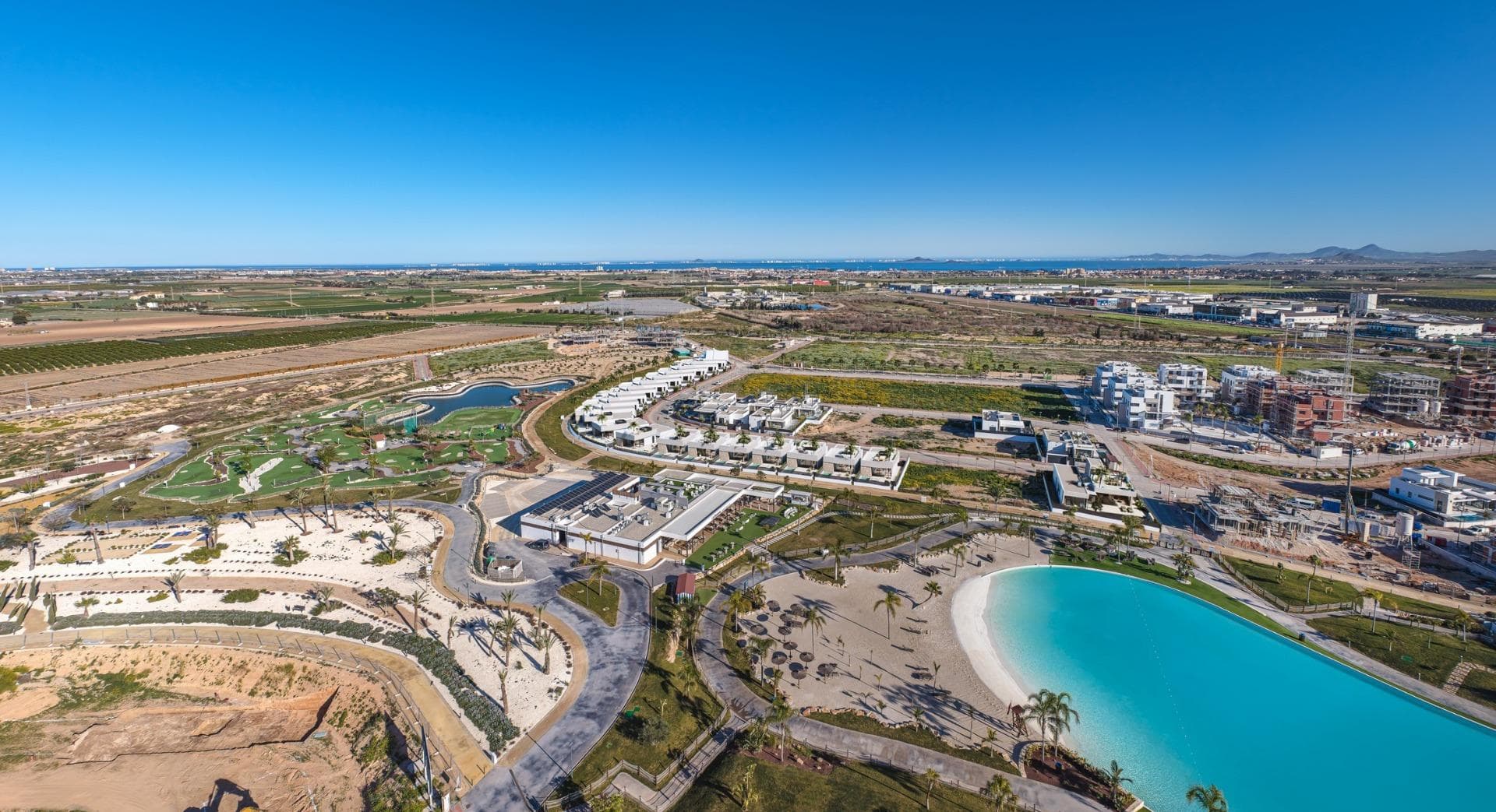 Villa de 3 dormitorios en Torre Pacheco – imagen 5