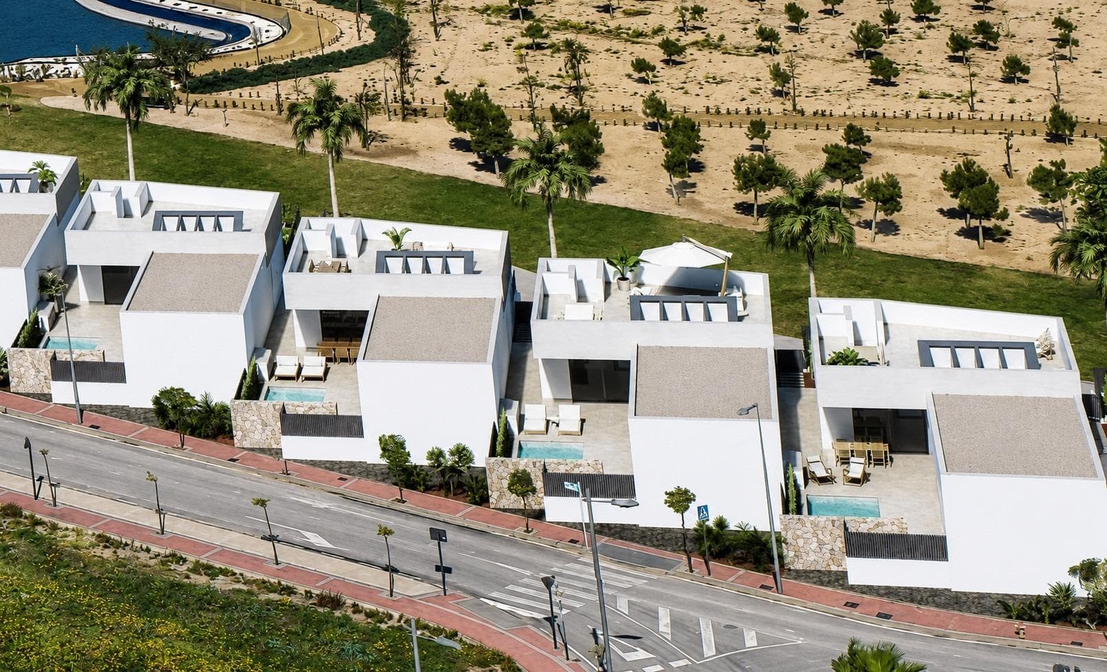Villa de 3 dormitorios en Torre Pacheco – imagen 7