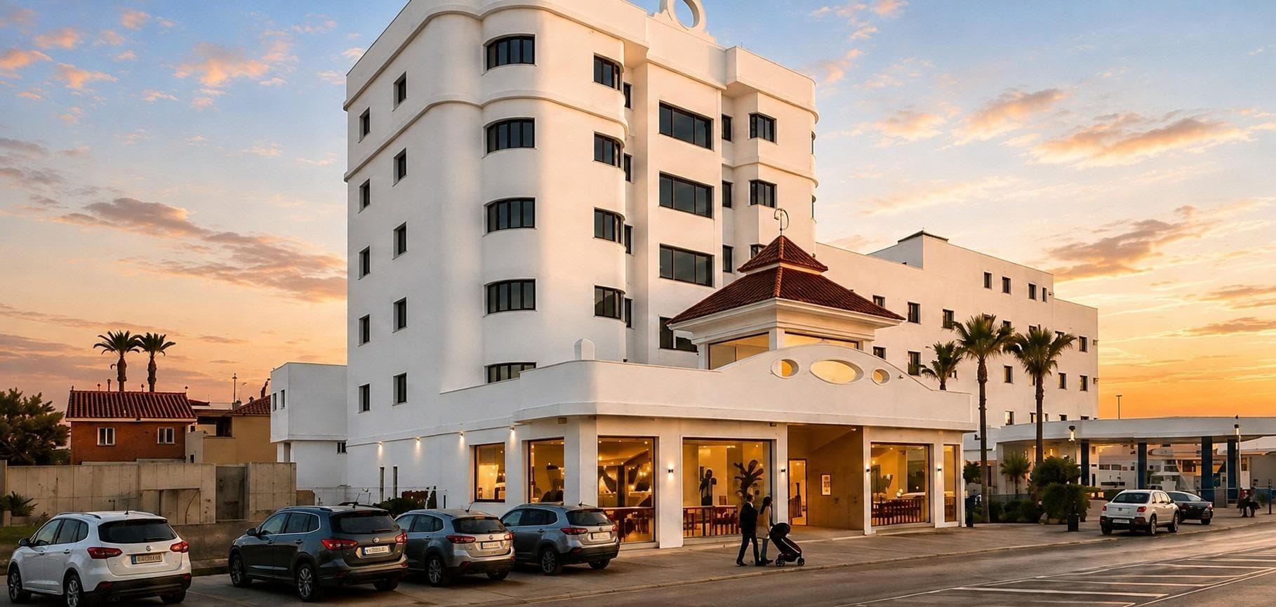 Apartamento de 1 dormitorios en Los Alcázares