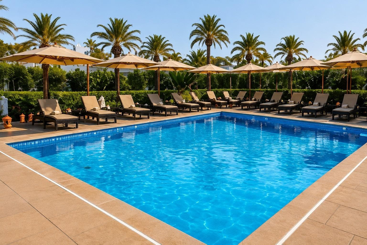 Apartamento de 2 dormitorios en Los Alcázares