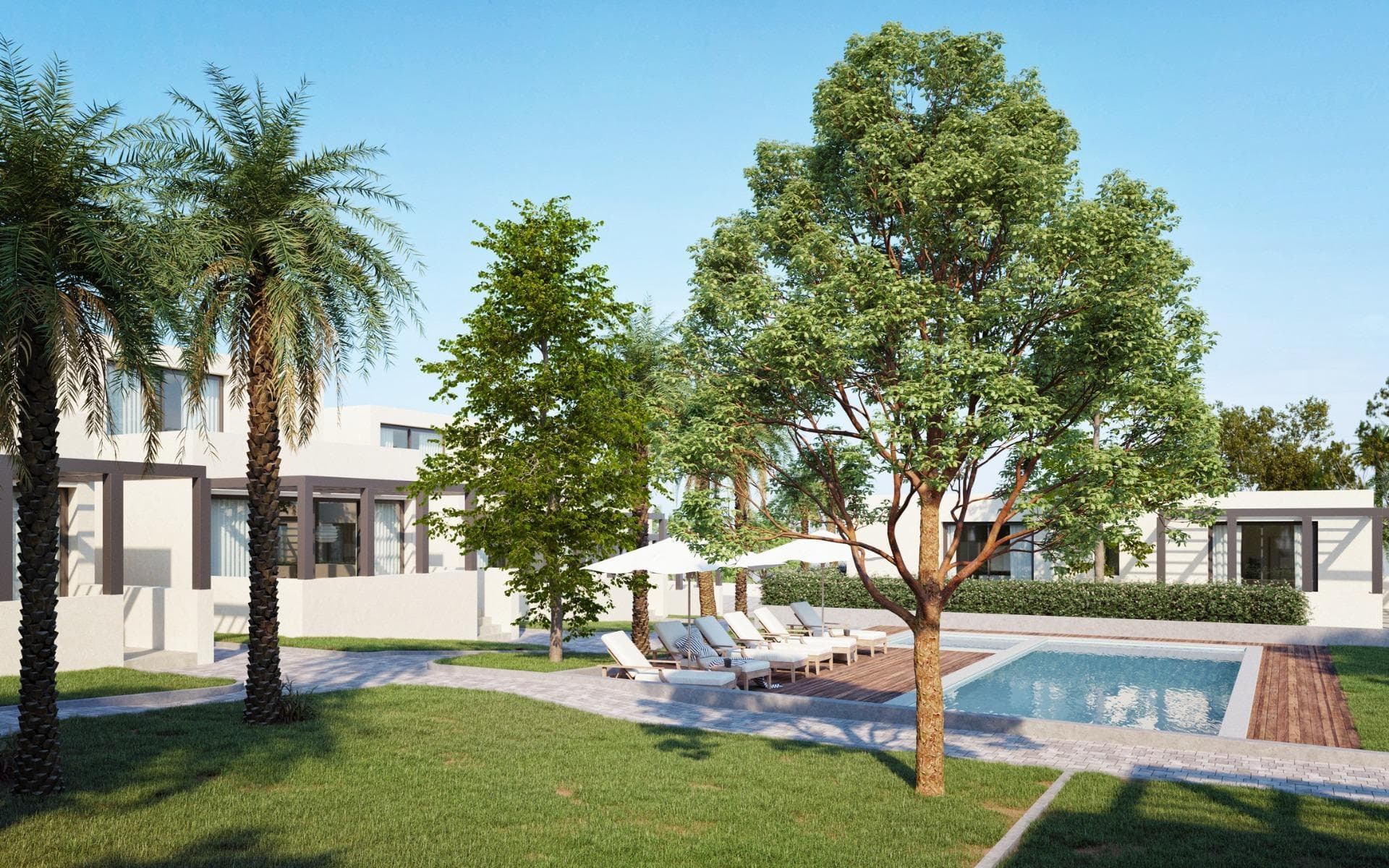 Villa med 2 soverom og 2 bad i La Manga Club – bilde 4