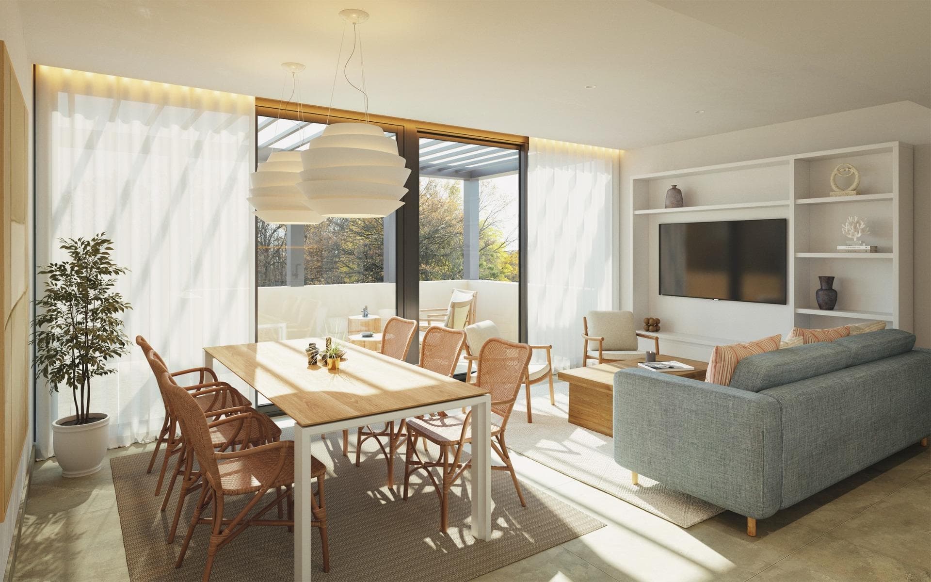Villa de 3 dormitorios en La Manga – imagen 6