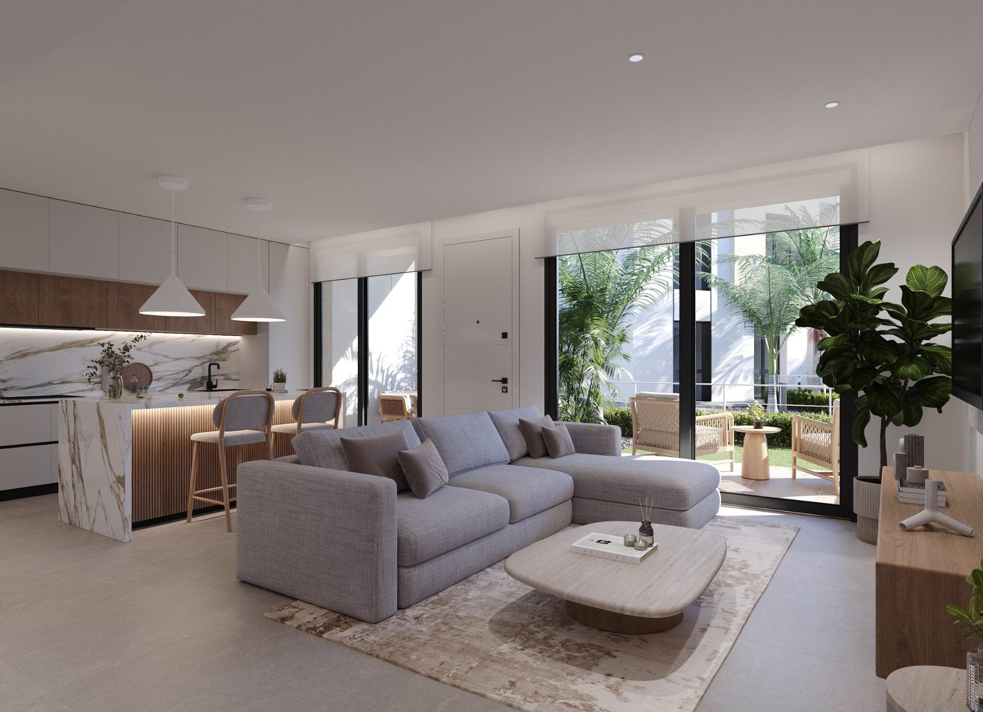 Bungalow de 2 dormitorios en Torre Pacheco – imagen 6