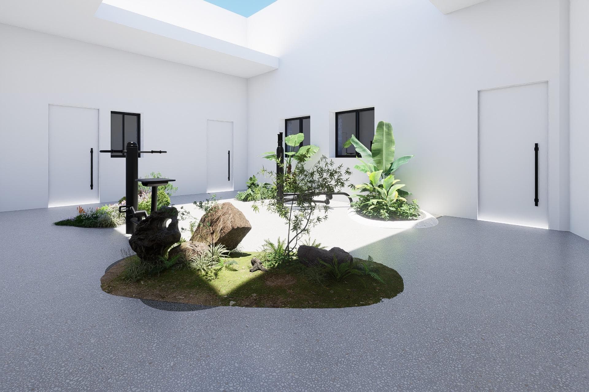 Apartamento de 1 dormitorios en Torrevieja – imagen 6