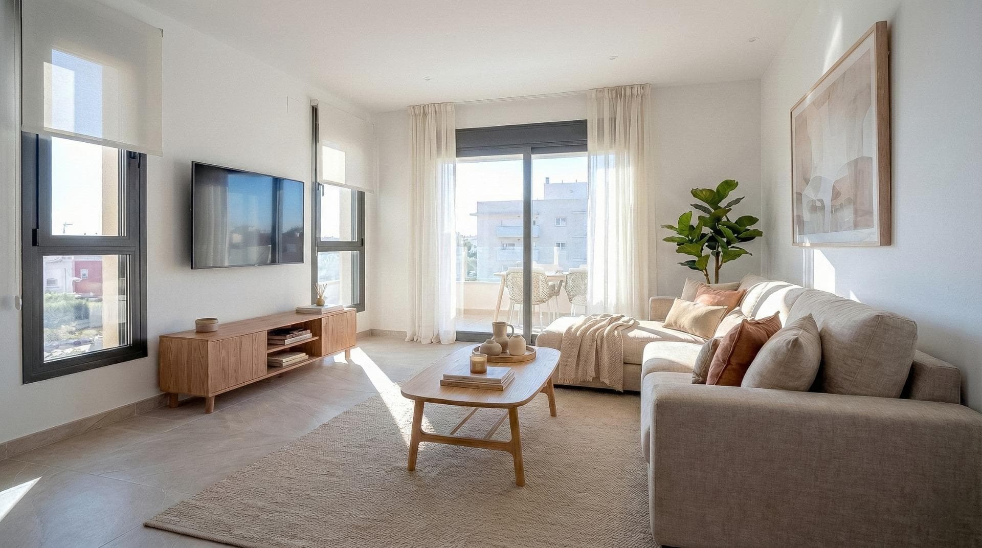 Apartamento de 2 dormitorios en Benijófar – imagen 6