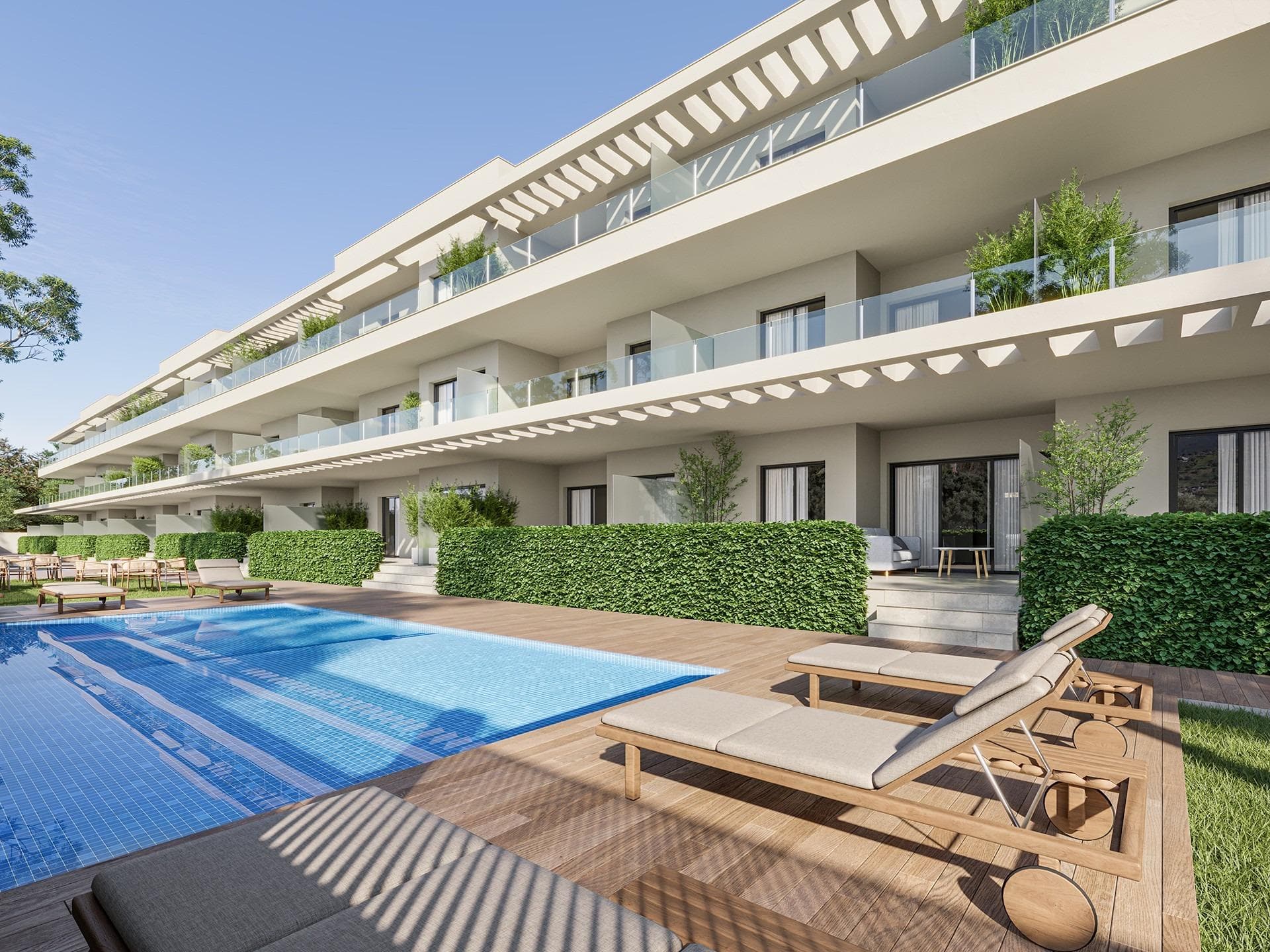 Apartamento de 2 dormitorios en Los Alcázares