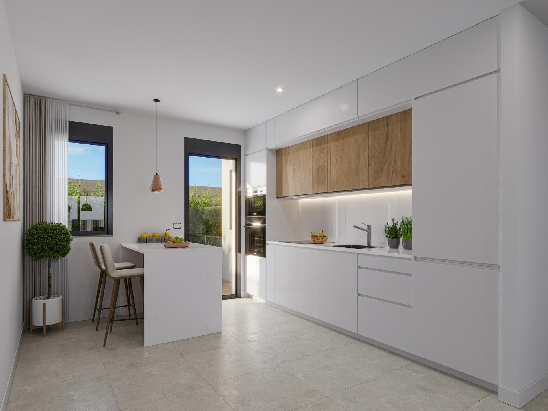 Apartamento de 2 dormitorios en Los Alcázares – imagen 7