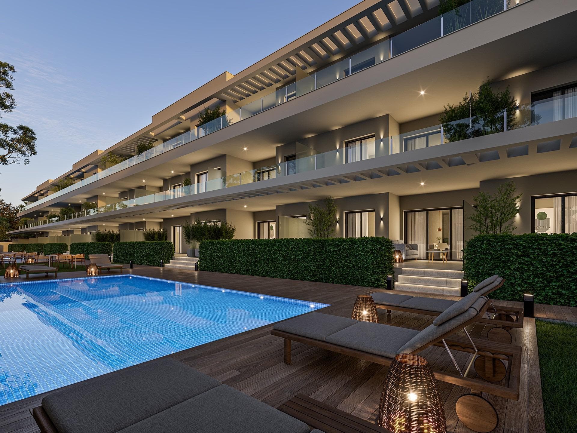 Apartamento de 2 dormitorios en Los Alcázares