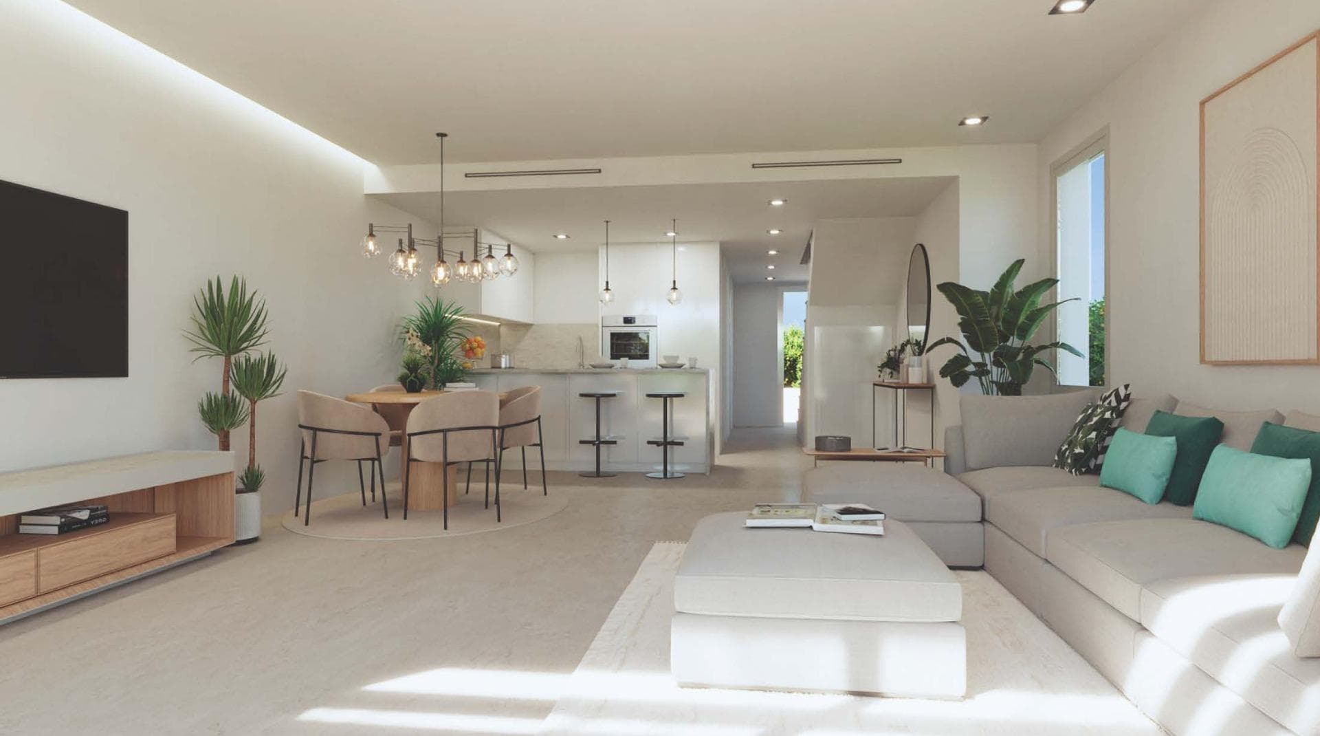 Apartamento de 1 dormitorios en Finestrat – imagen 5
