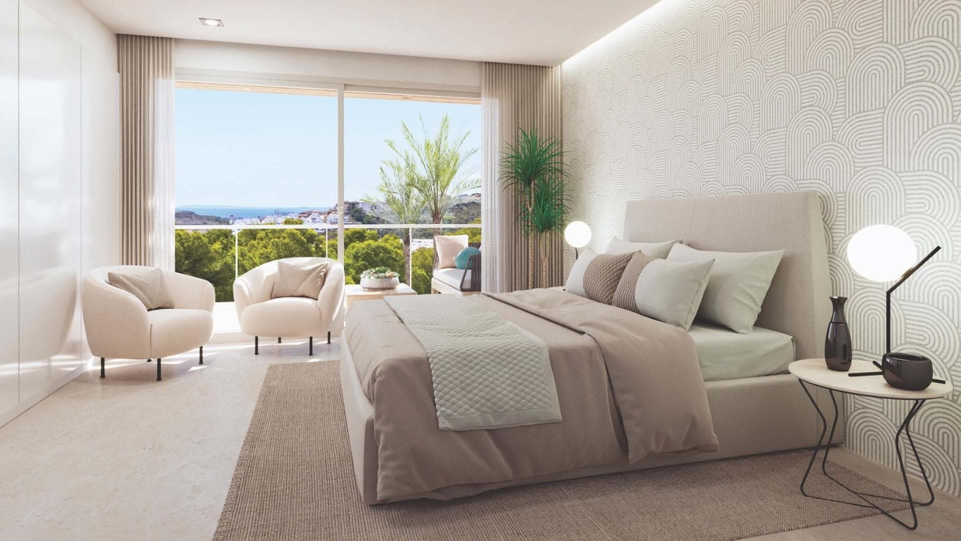 Apartamento de 1 dormitorios en Finestrat – imagen 7