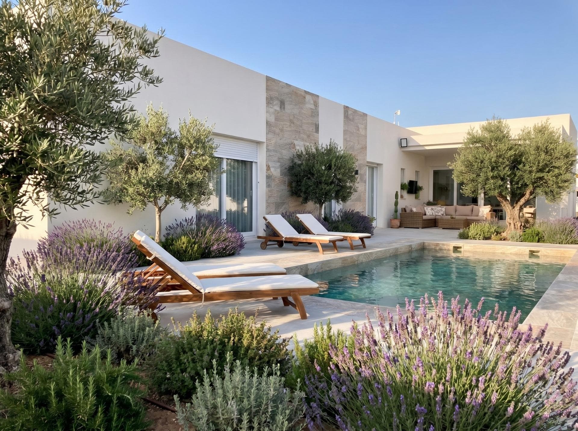 Villa de 3 dormitorios en Pinoso