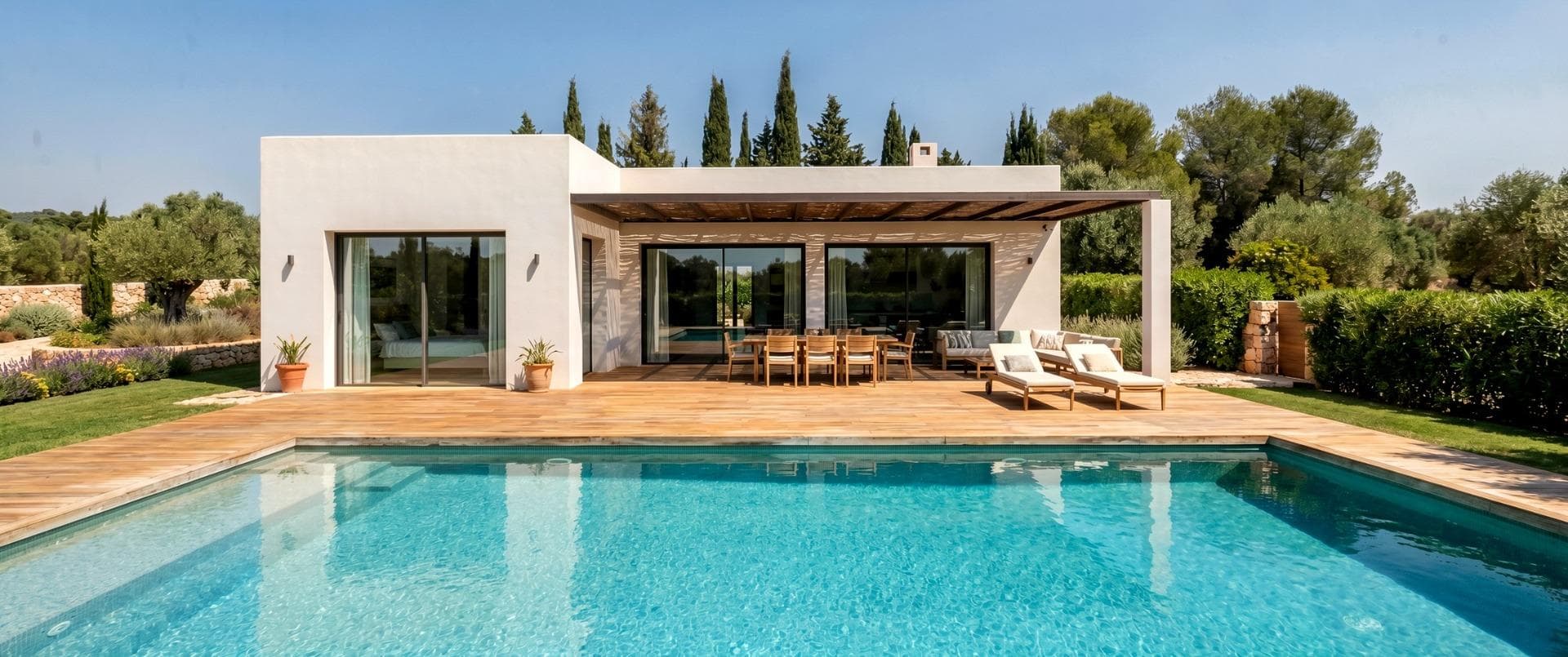 Villa de 3 dormitorios en Pinoso