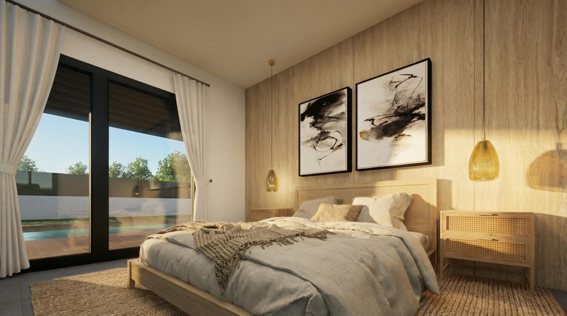 Villa de 3 dormitorios en Pinoso – imagen 7