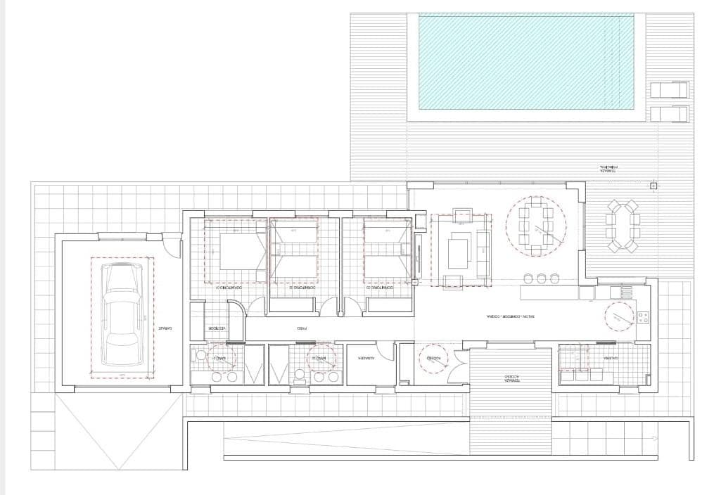 Villa med 3 soverom og 2 bad i Pinoso – bilde 6