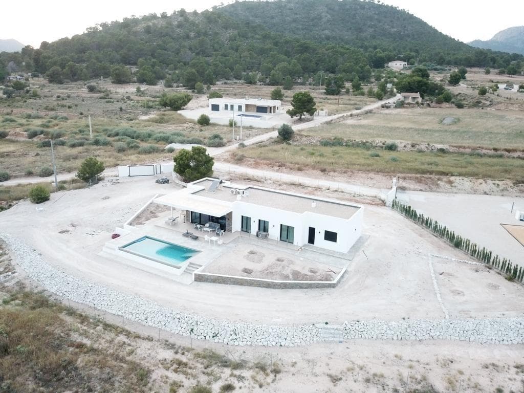 Villa med 3 soverom og 2 bad i Pinoso – bilde 7