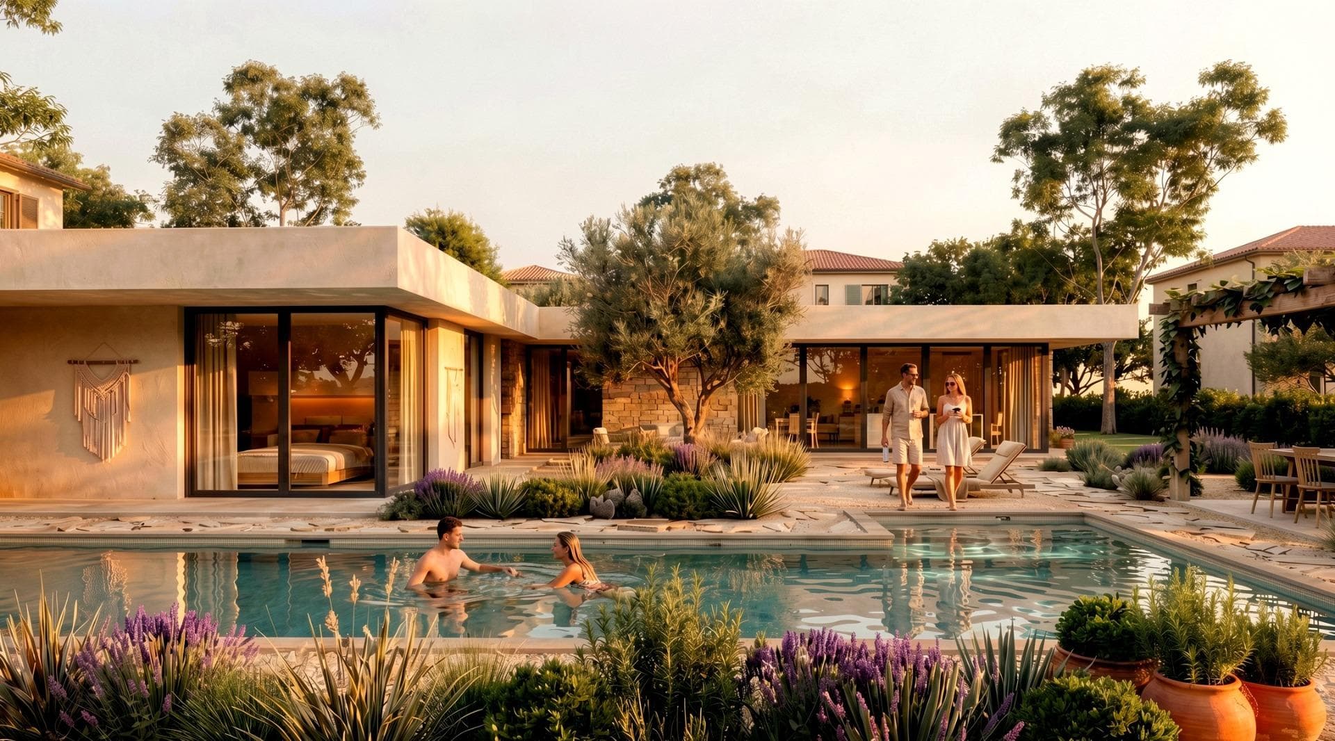 Villa de 3 dormitorios en Pinoso