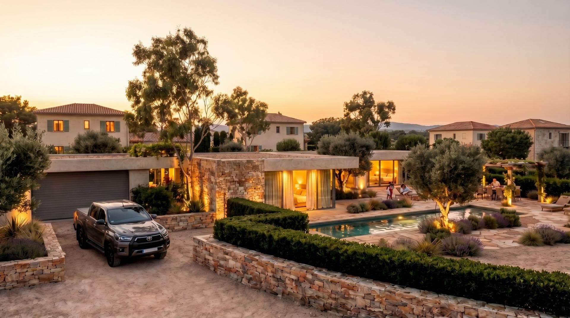 Villa med 3 soverom og 2 bad i Pinoso – bilde 2