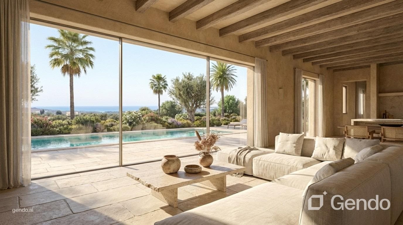 Villa med 3 soverom og 2 bad i Pinoso – bilde 3