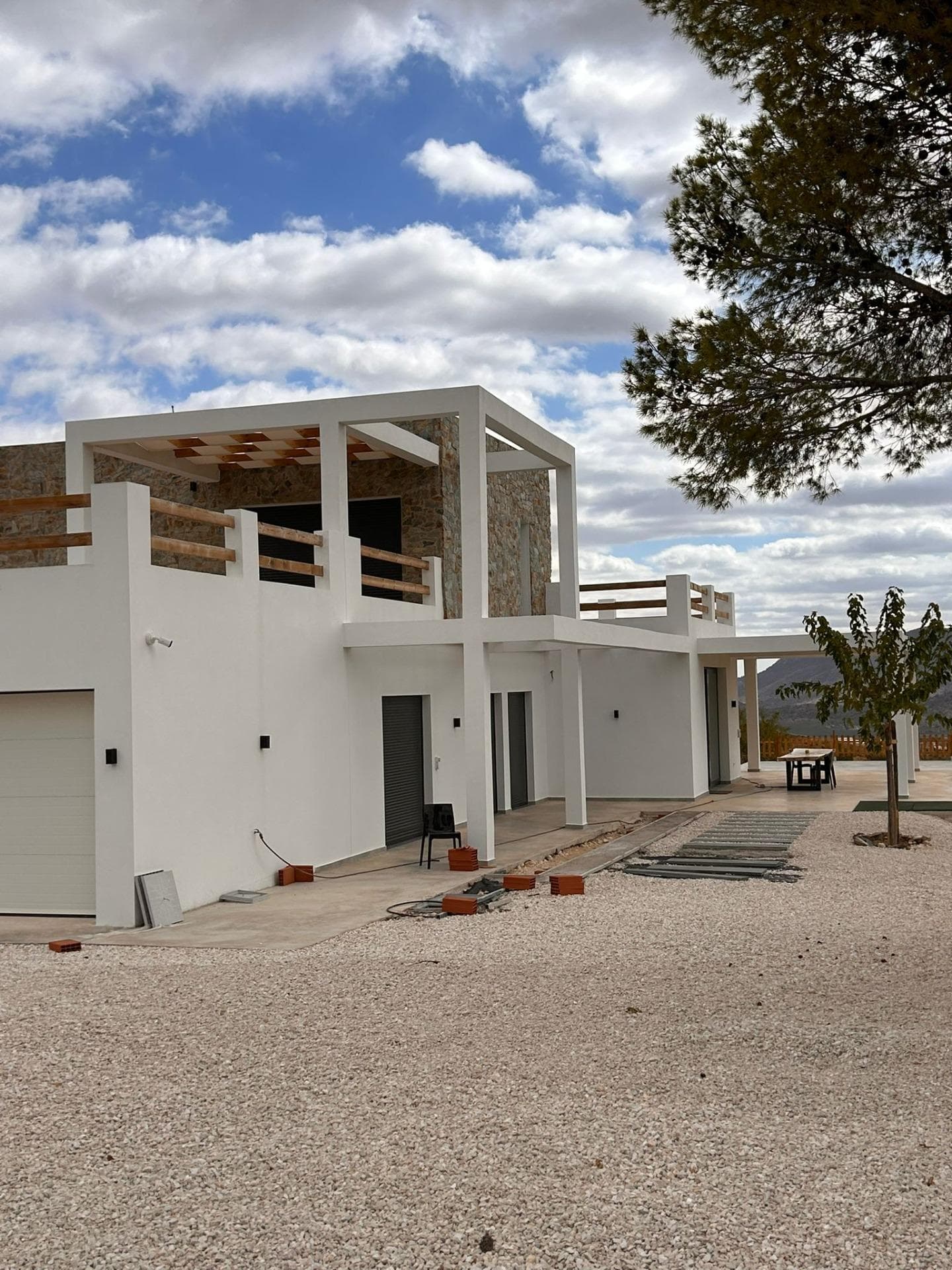 Villa med 4 soverom og 3 bad i Pinoso – bilde 3
