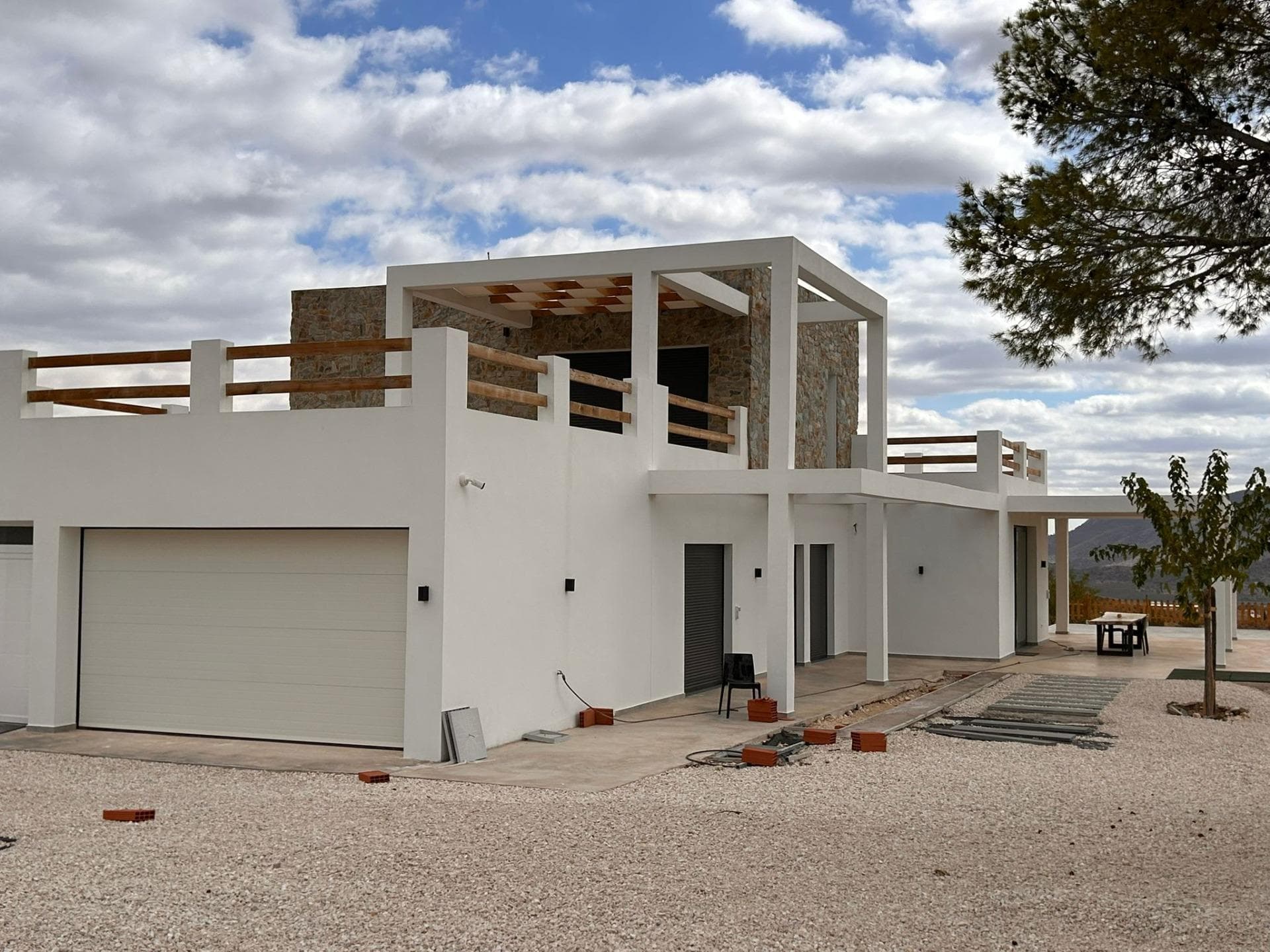 Villa med 4 soverom og 3 bad i Pinoso – bilde 4
