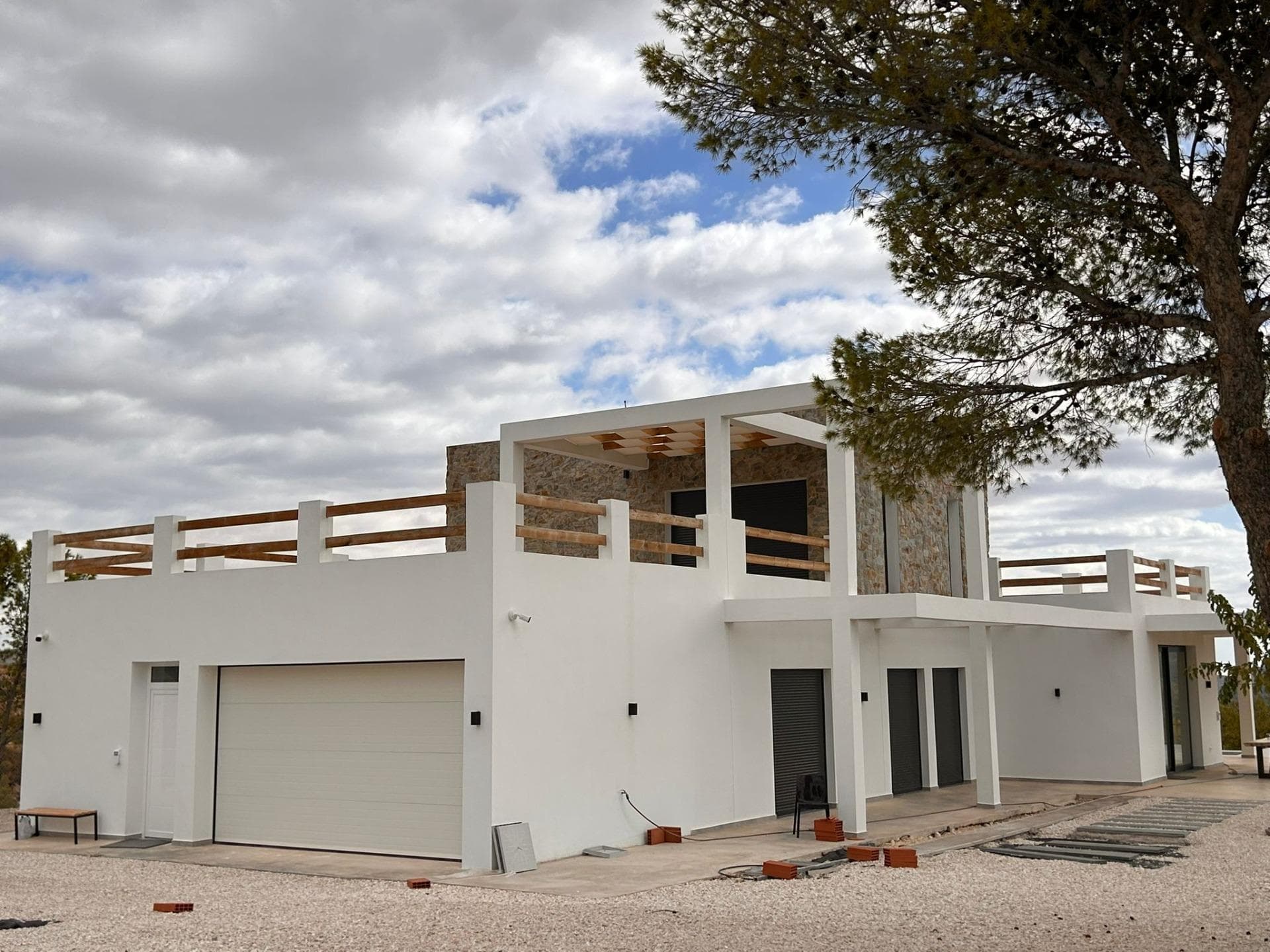 Villa med 4 soverom og 3 bad i Pinoso – bilde 5