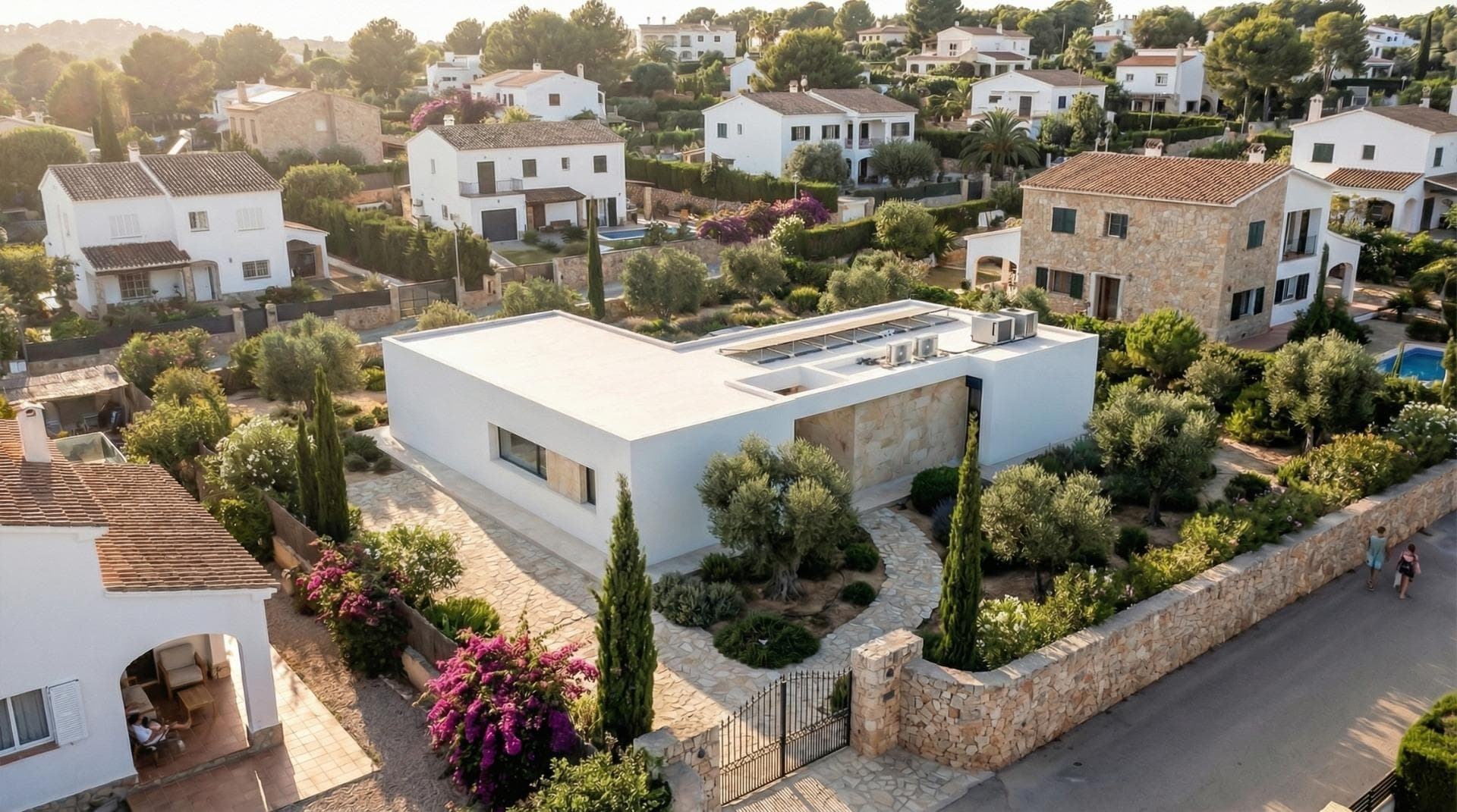 Villa de 3 dormitorios en Aspe – imagen 2