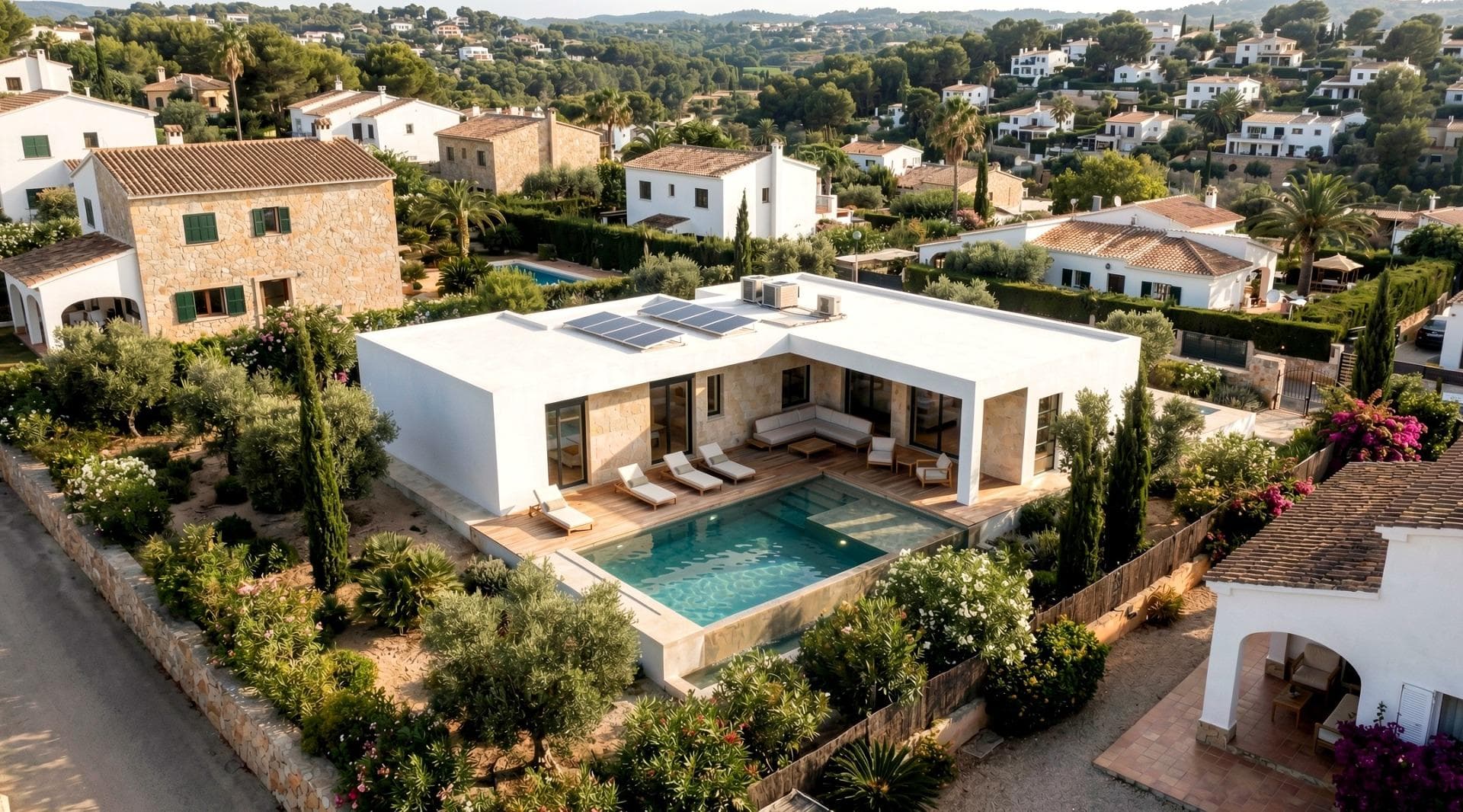 Villa de 3 dormitorios en Aspe – imagen 3