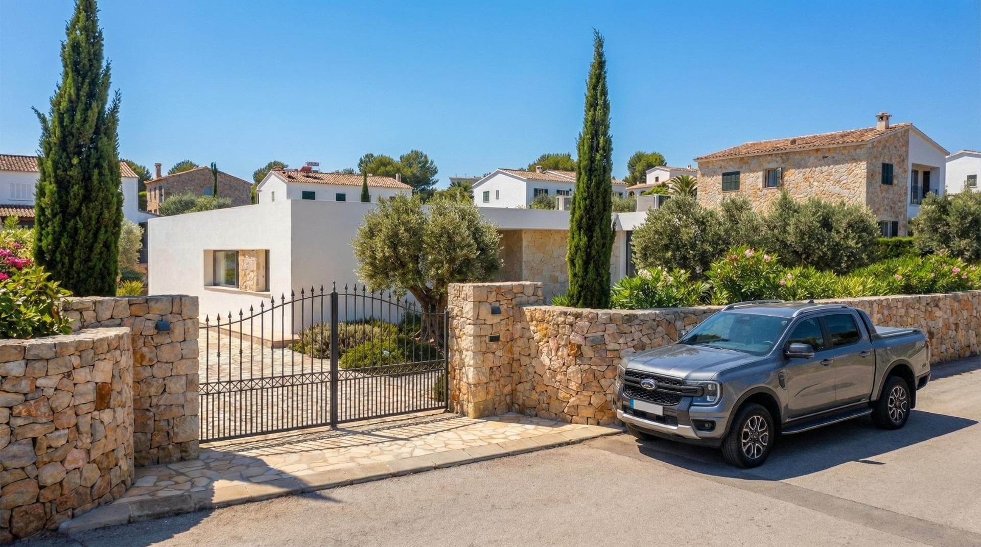 Villa de 3 dormitorios en Aspe – imagen 4