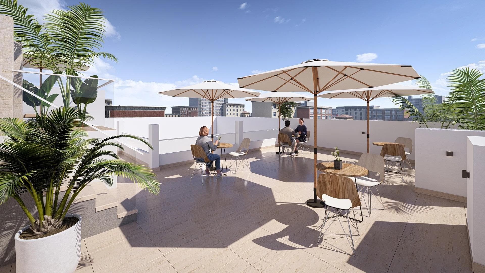 Toppleilighet med 1 soverom i Torrevieja – bilde 4
