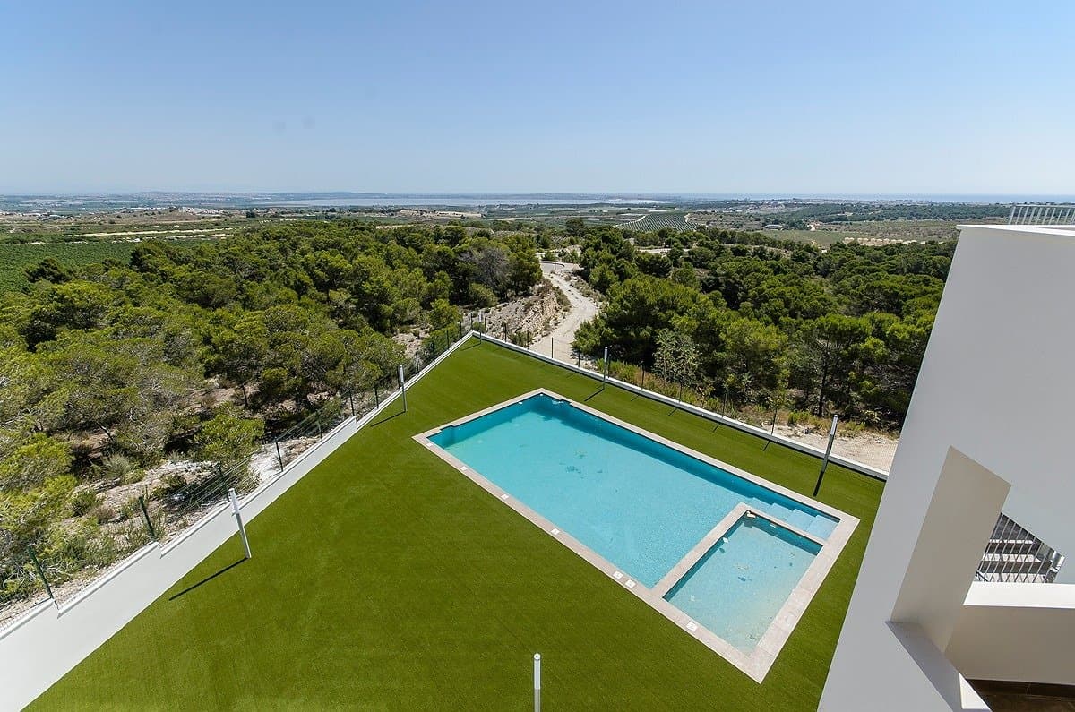 NYBYGG BUNGALOWS I SAN MIGUEL DE SALINAS – bilde 6