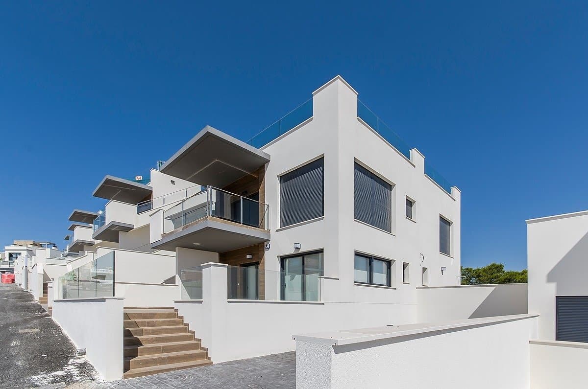 NYBYGG BUNGALOWS I SAN MIGUEL DE SALINAS – bilde 7
