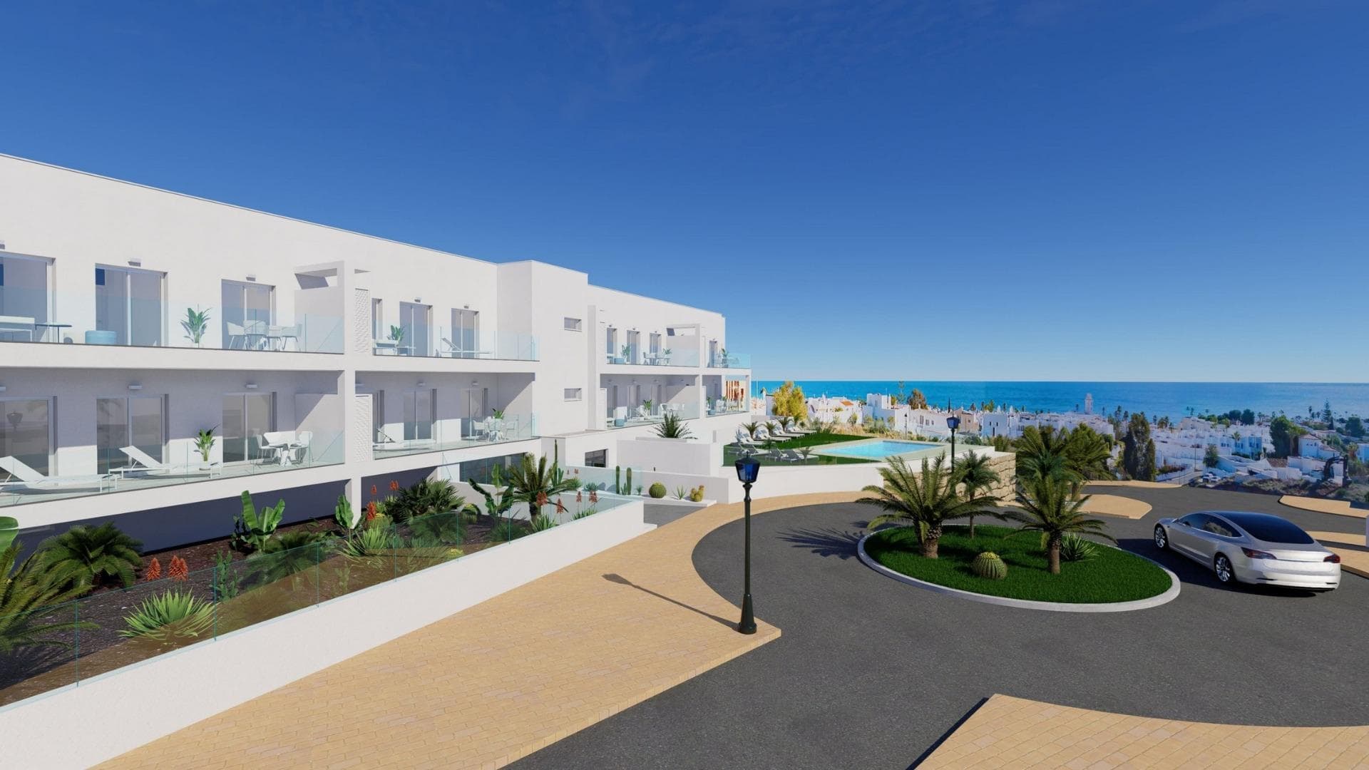 Ático de 2 dormitorios en Mojacar – imagen 5