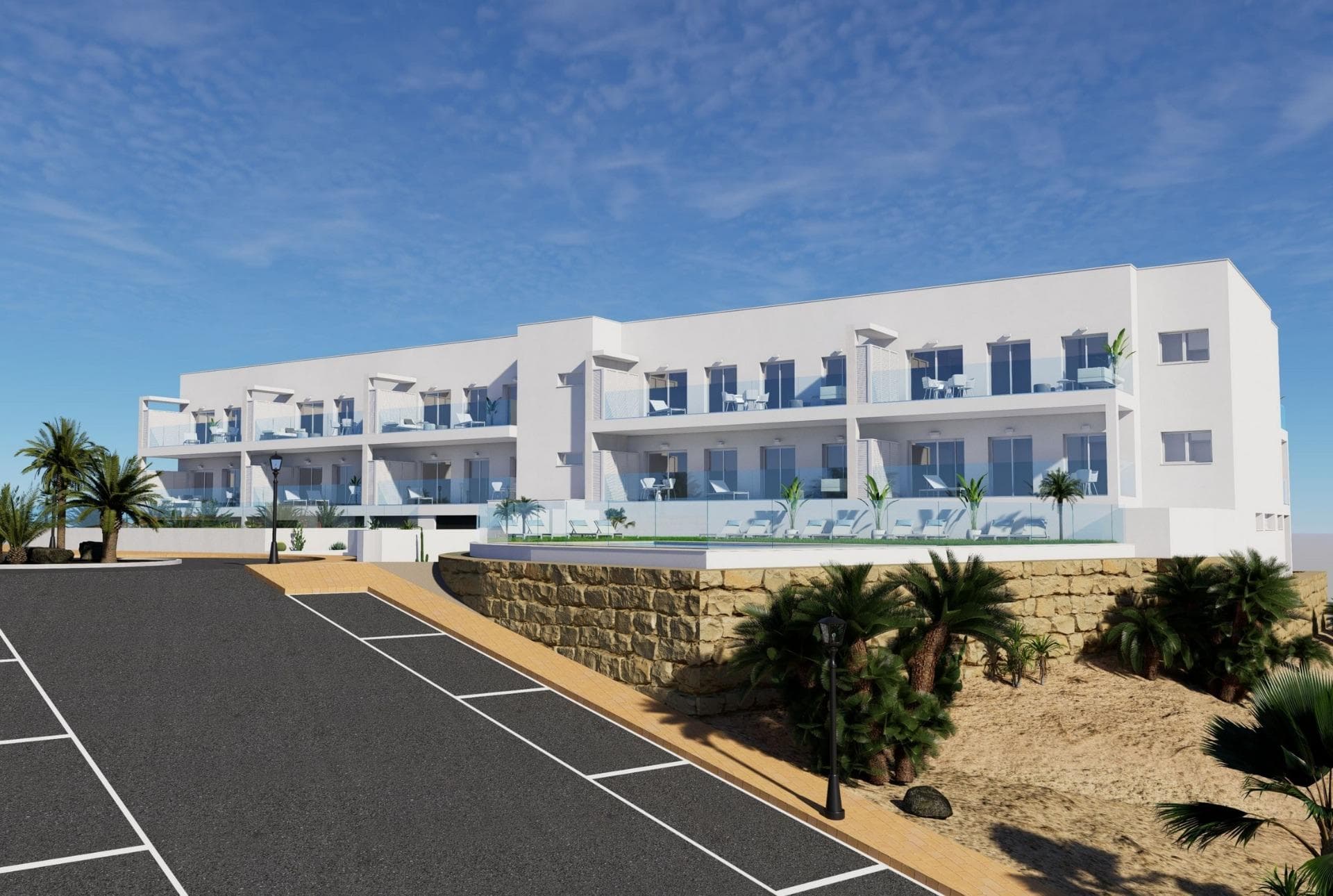Ático de 2 dormitorios en Mojacar – imagen 6