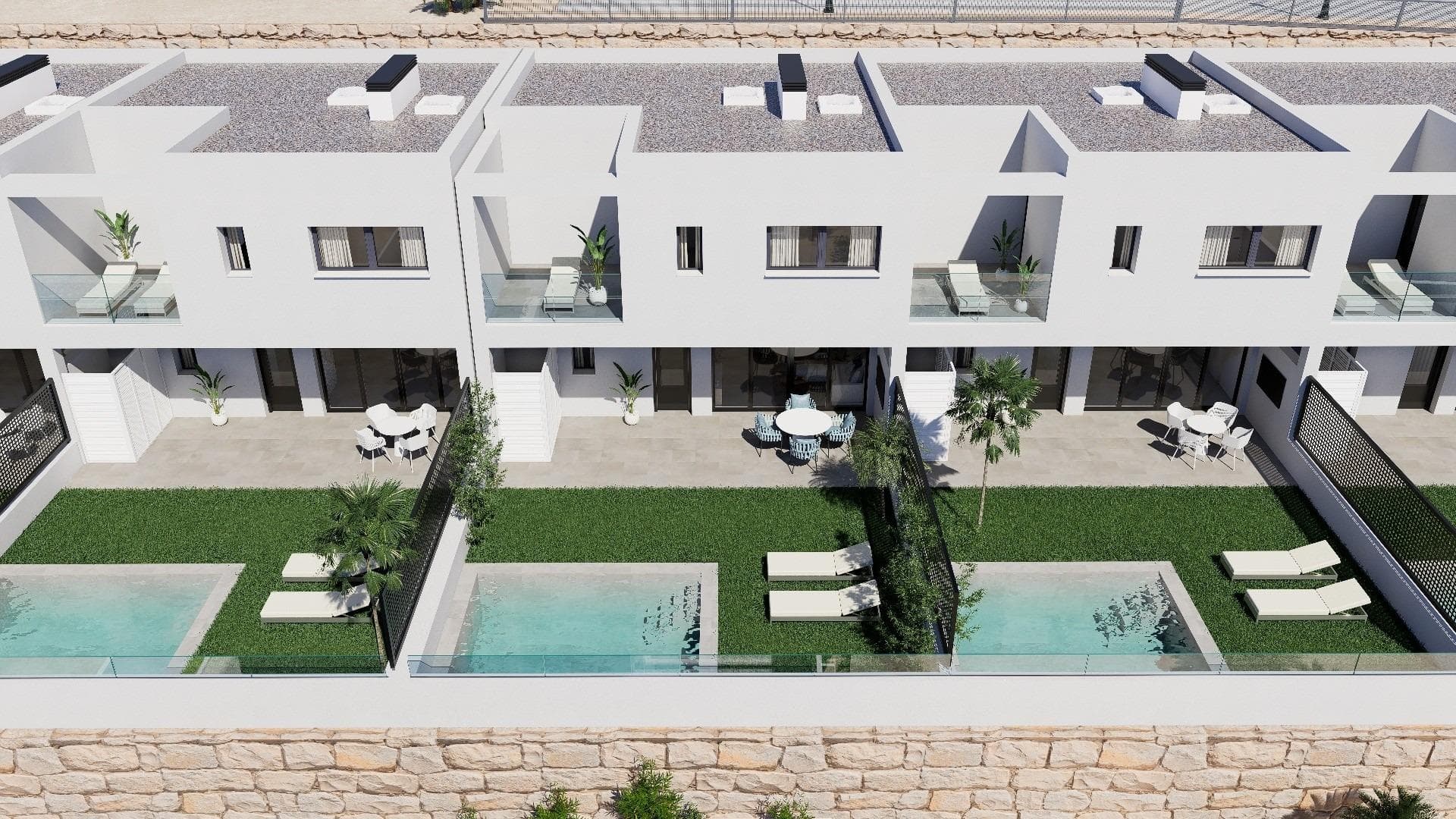 Adosado de 3 dormitorios en Mojacar – imagen 6
