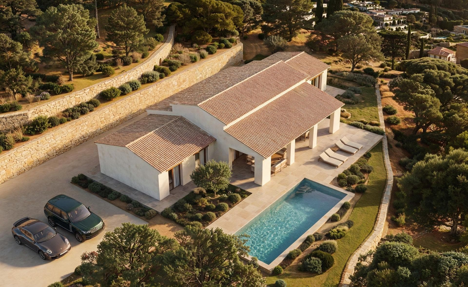 Villa de 3 dormitorios en Benissa – imagen 2