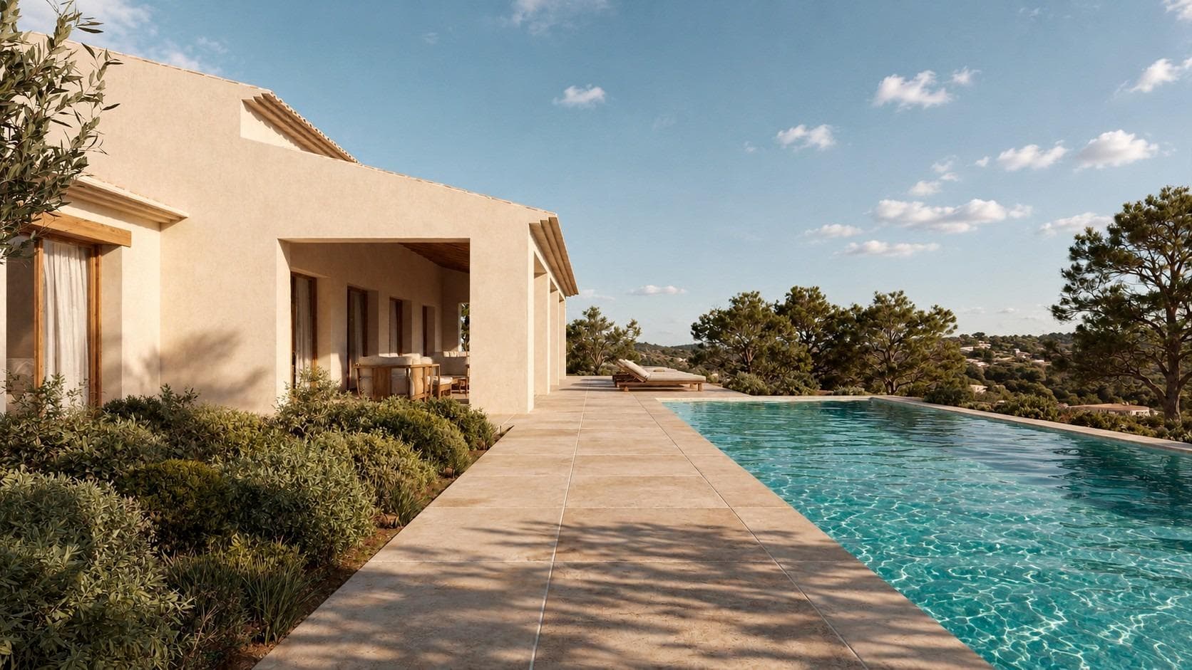 Villa de 3 dormitorios en Benissa – imagen 3