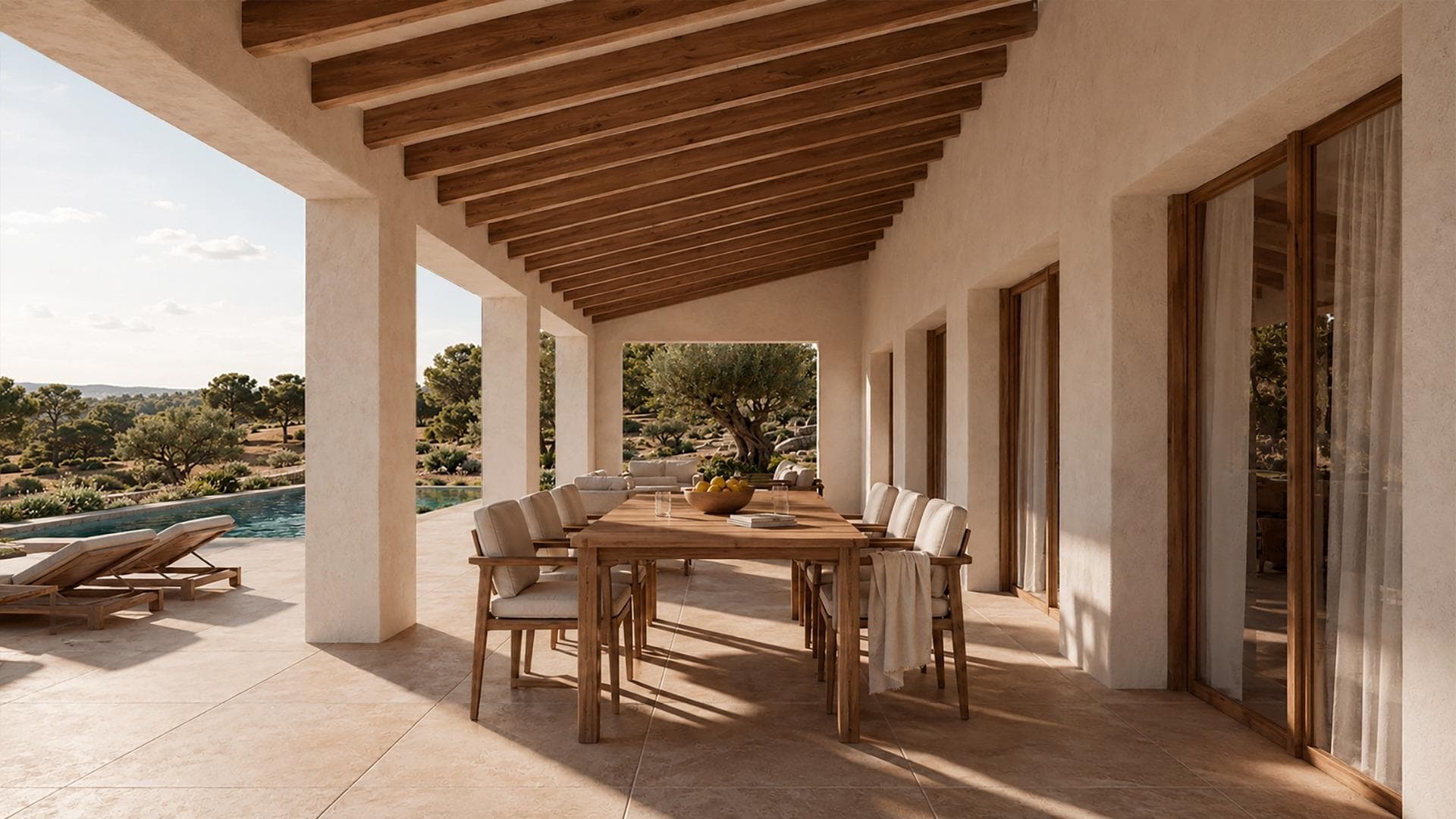 Villa de 3 dormitorios en Benissa – imagen 4