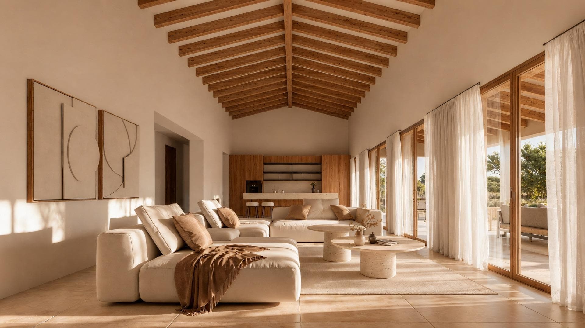 Villa de 3 dormitorios en Benissa – imagen 5